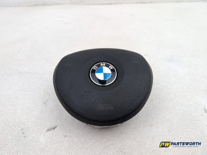 Steering Wheel Airbag Cover 1