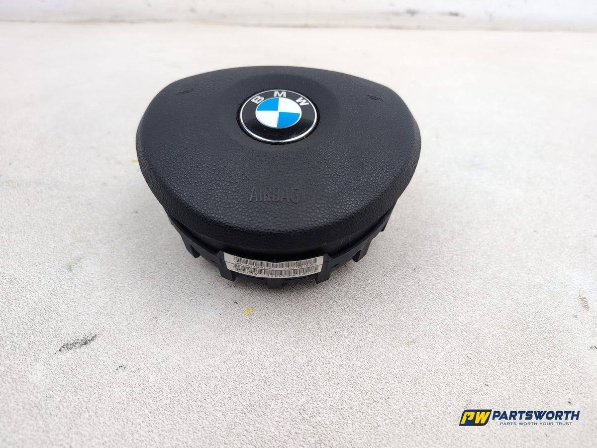 Steering Wheel Airbag Cover 1