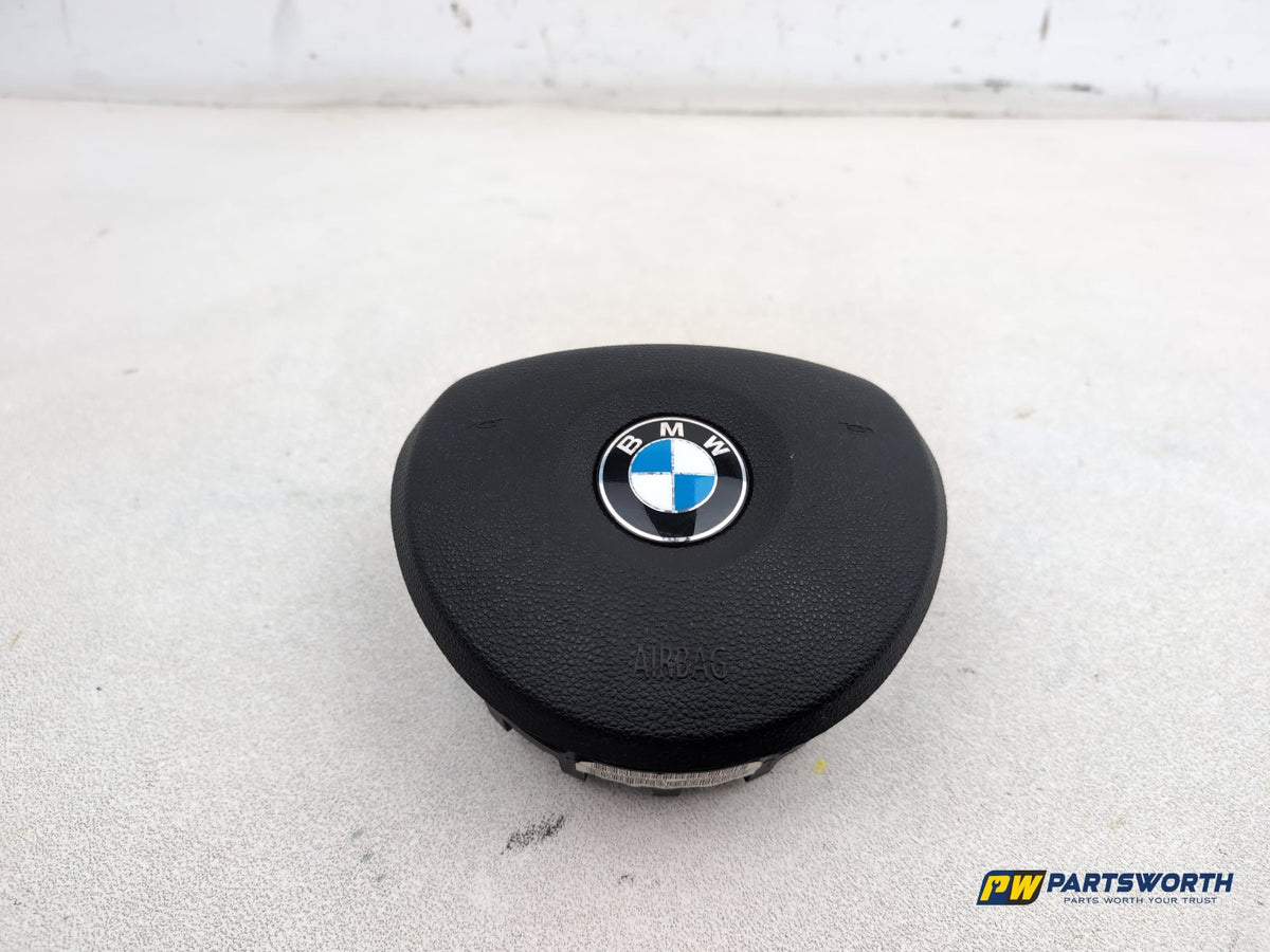 Steering Wheel Airbag Cover 1