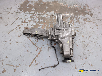 Mercedes-Benz Ml350 Spt Cdi Blueef-Cy A Automatic Differential Front A1643302102
