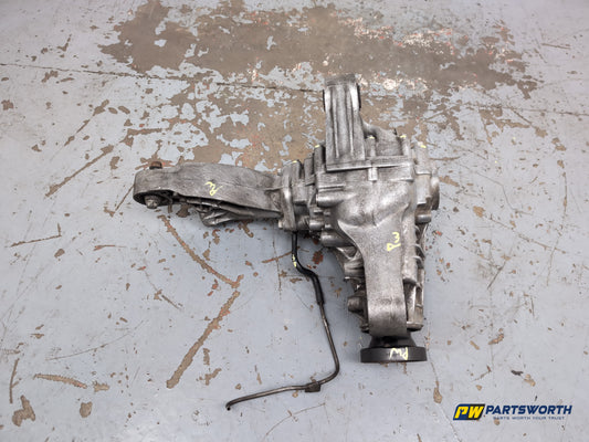 Differential Front 1