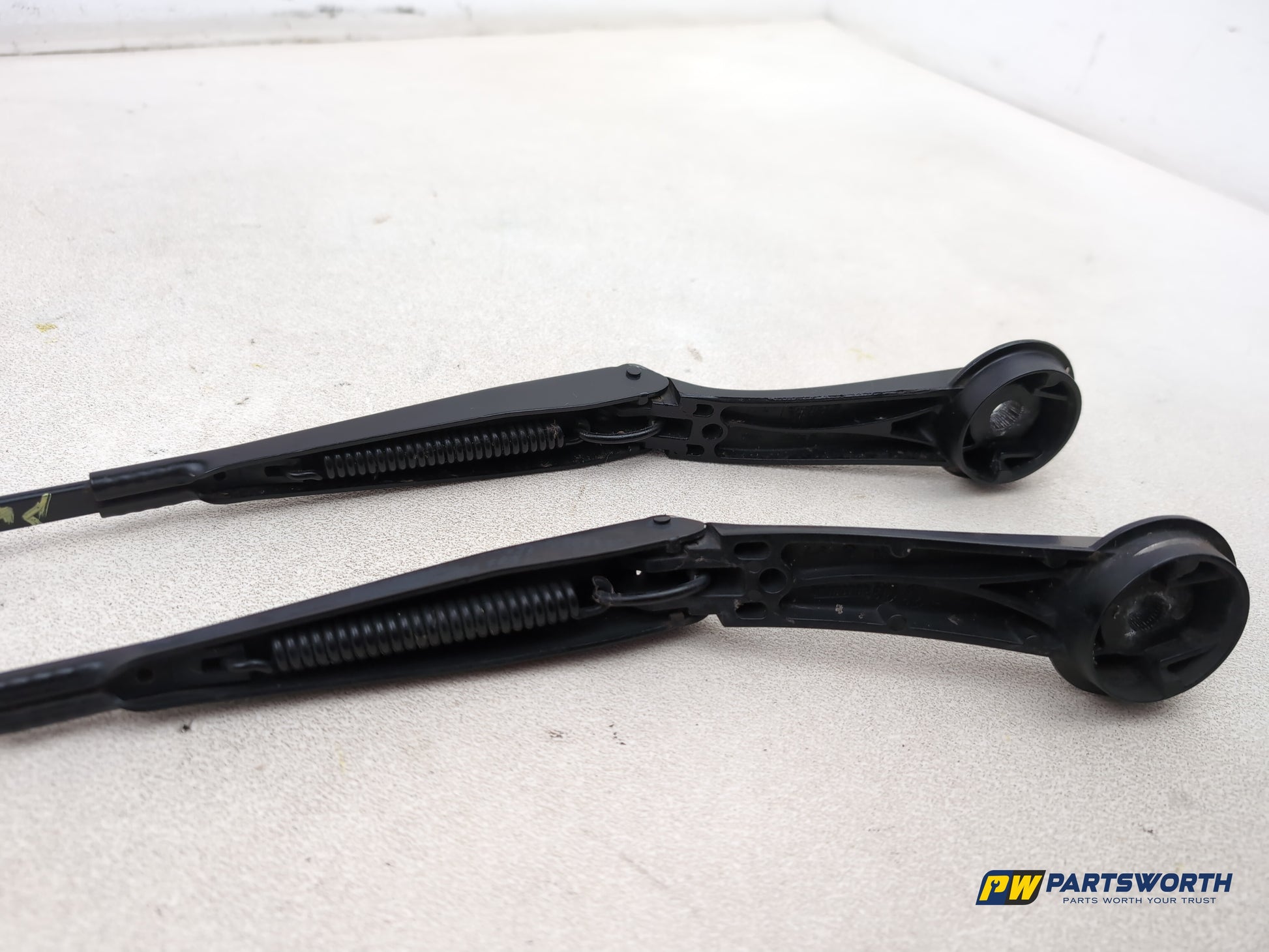 Wiper Front Arm 7