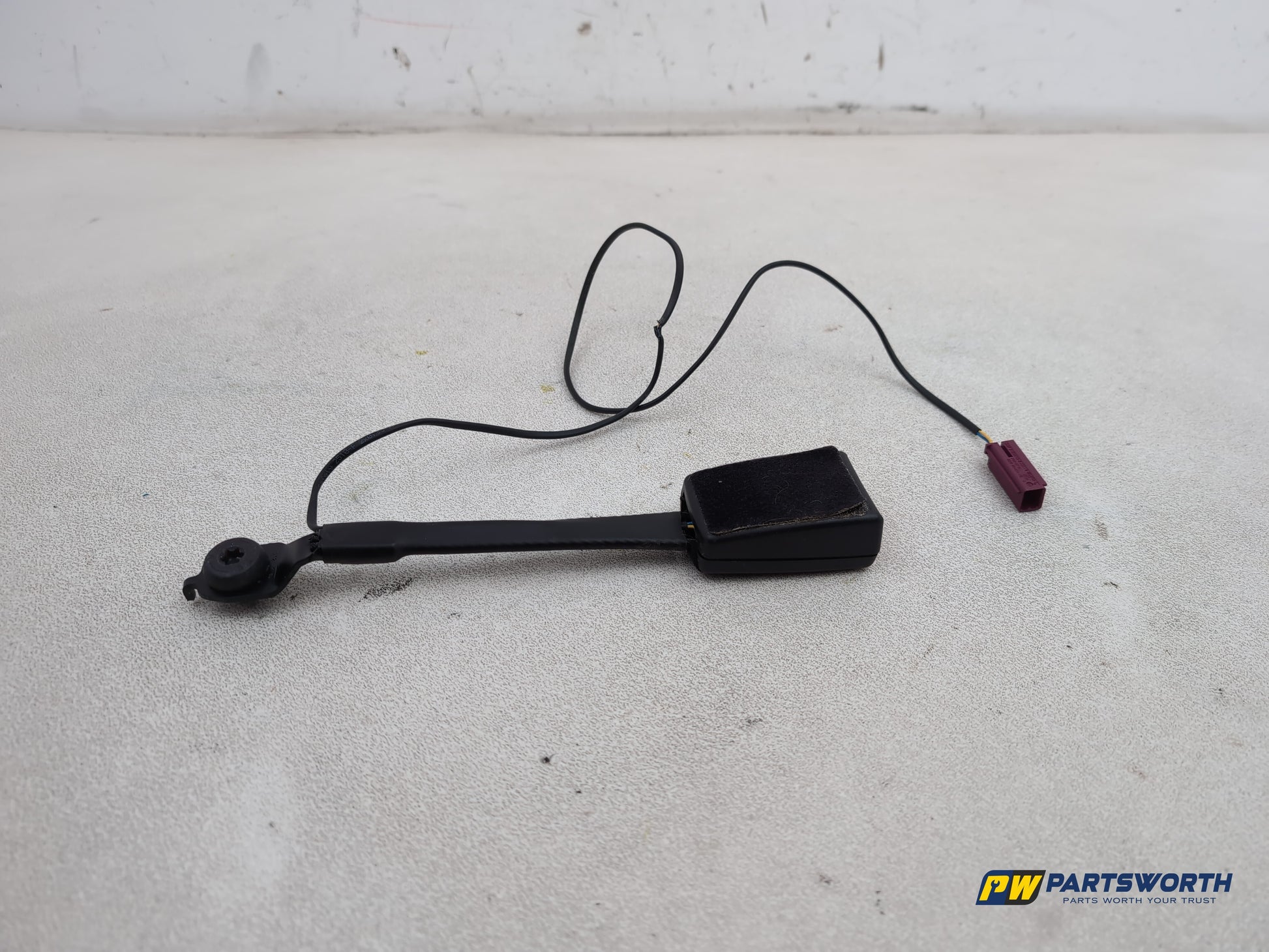 Ford Focus Zetec Turbo Seat Belt Buckle Front Right Driver Side 620392200c