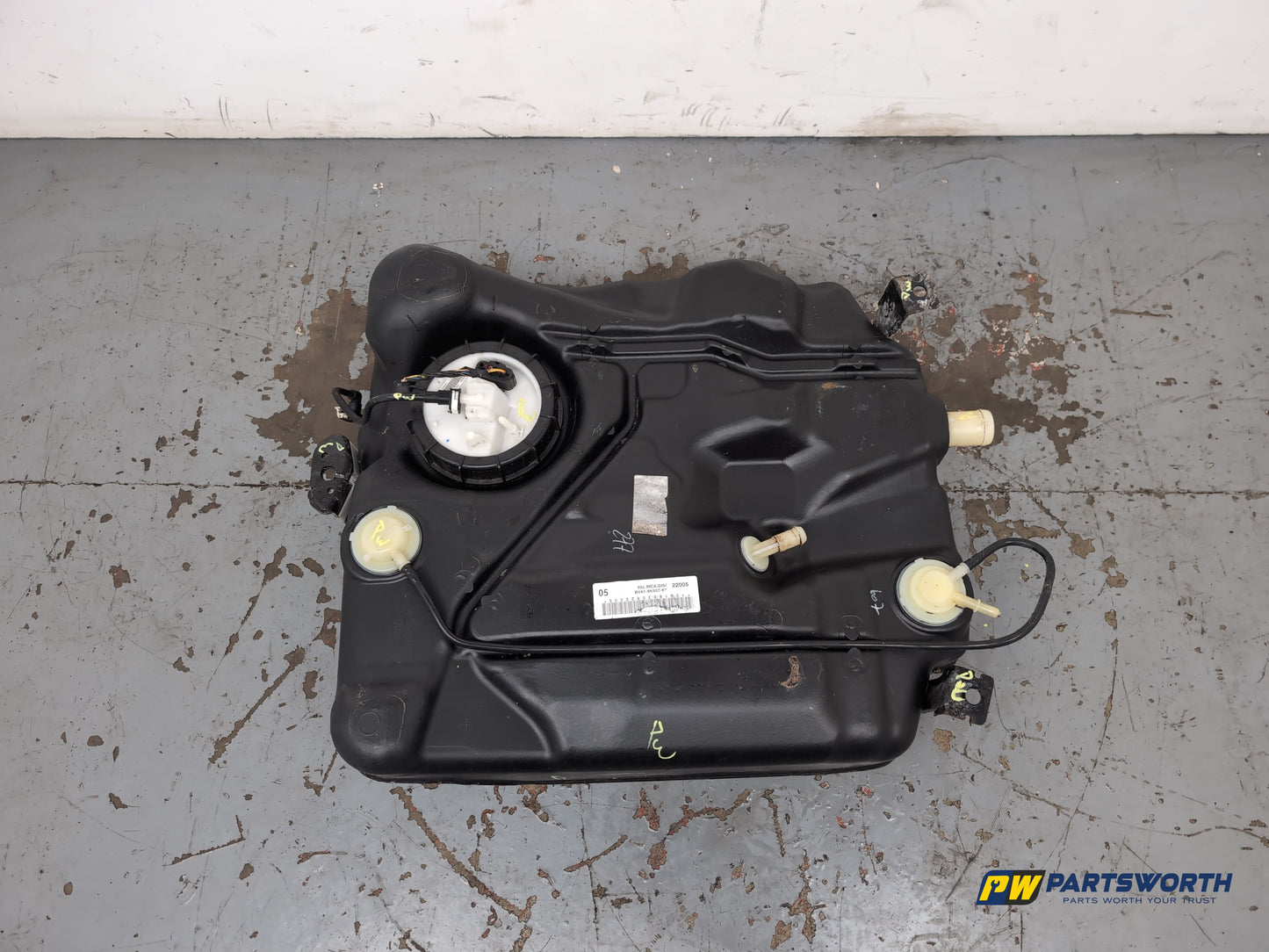 Fuel Tank 1