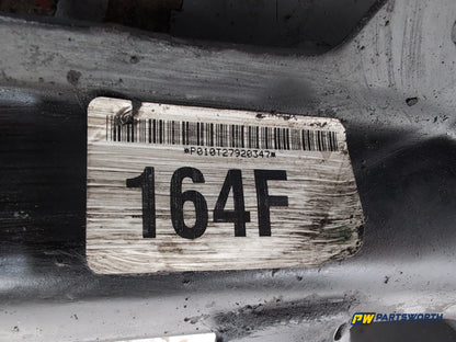 Mercedes-Benz Ml350 Spt Cdi Blueef-Cy Subframe Front 2009-2011 - photo 7