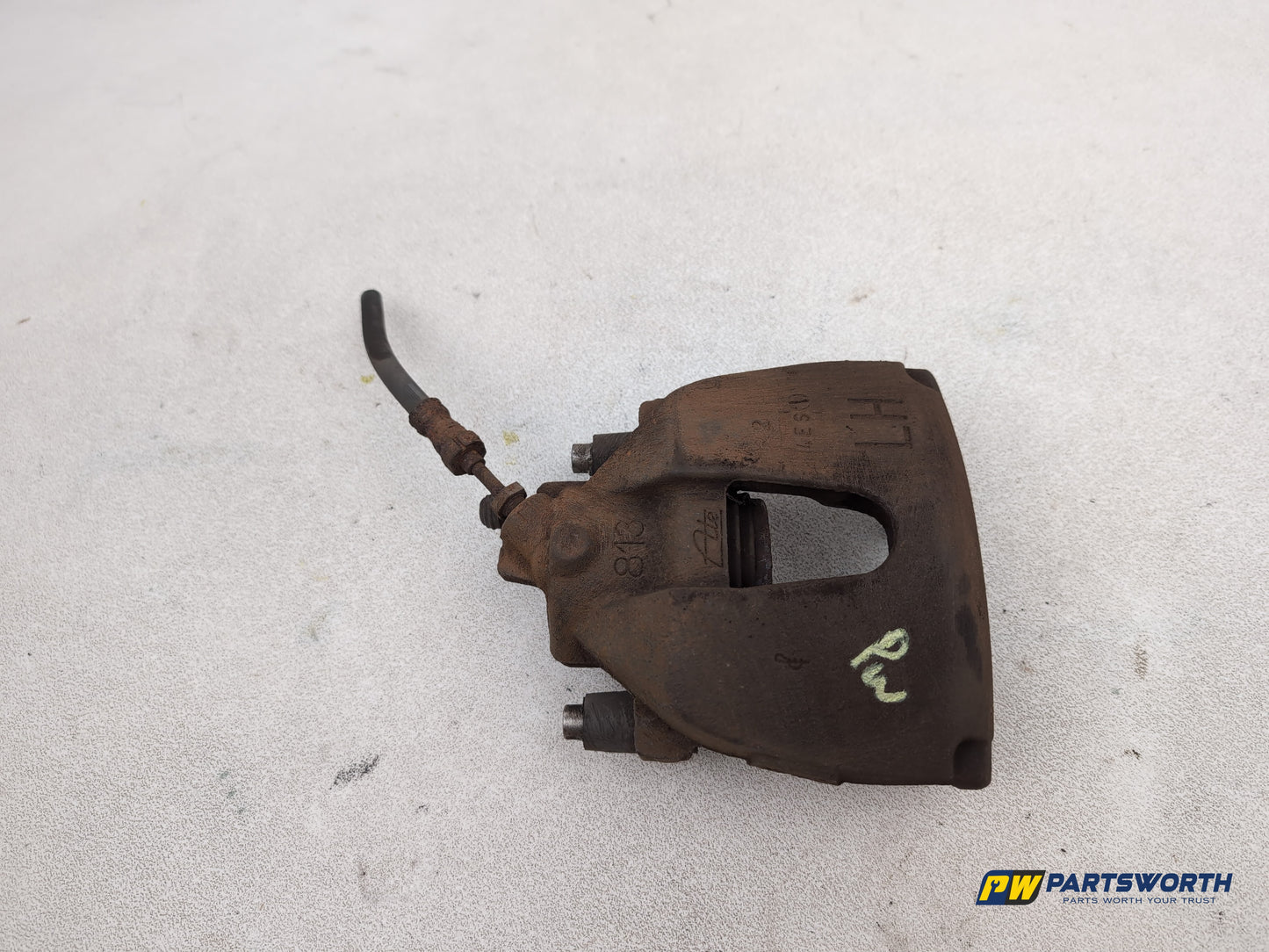 Brake Caliper Front LH 1