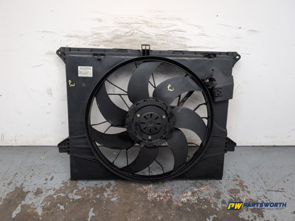 Cooling Fan Assembly 1