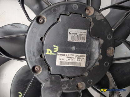 Cooling Fan Assembly 7