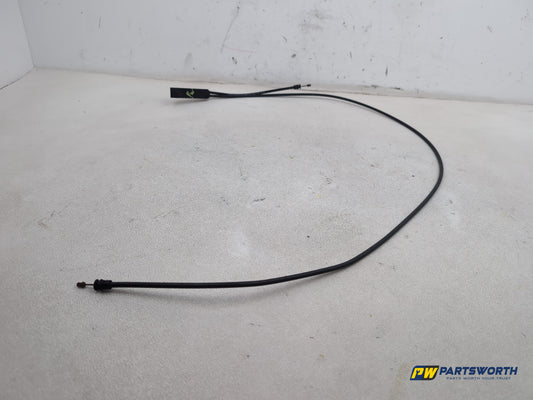 Bonnet Release Cable  1