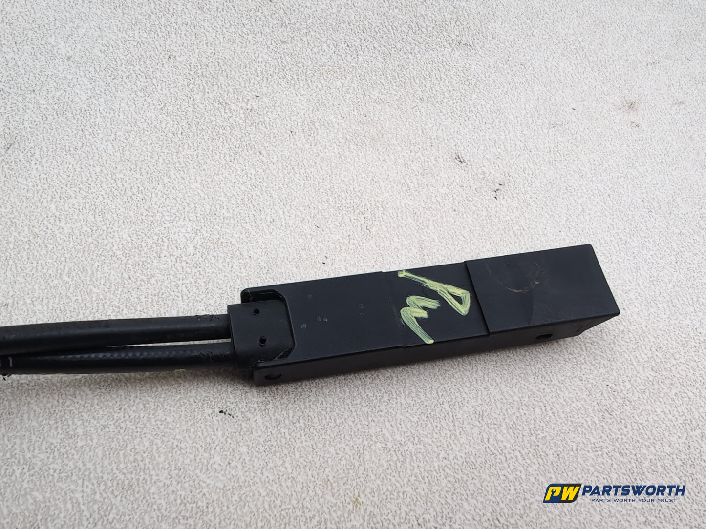 Bonnet Release Cable  7