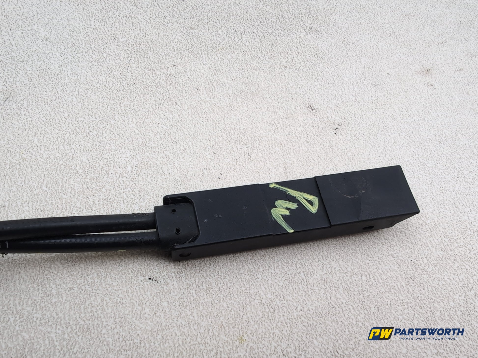 Bonnet Release Cable  7