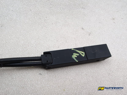 Bonnet Release Cable  7
