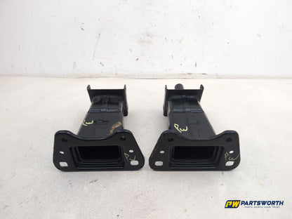 Bumper Front Reinforcement 1