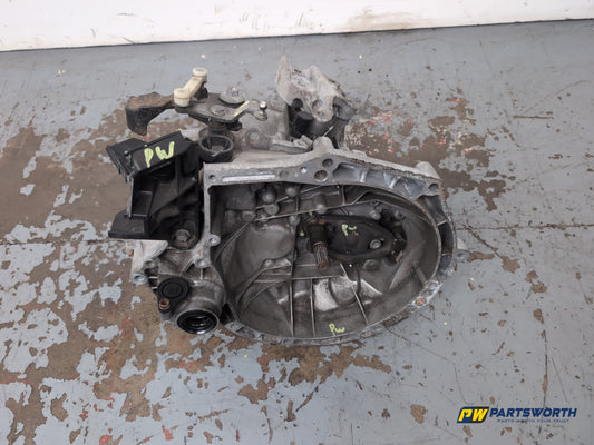 Manual Transmission Assembly 1
