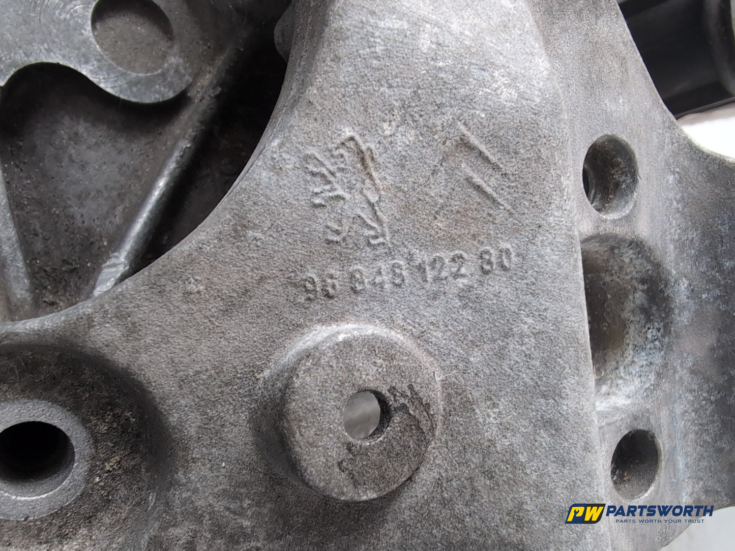 Manual Transmission Assembly 7