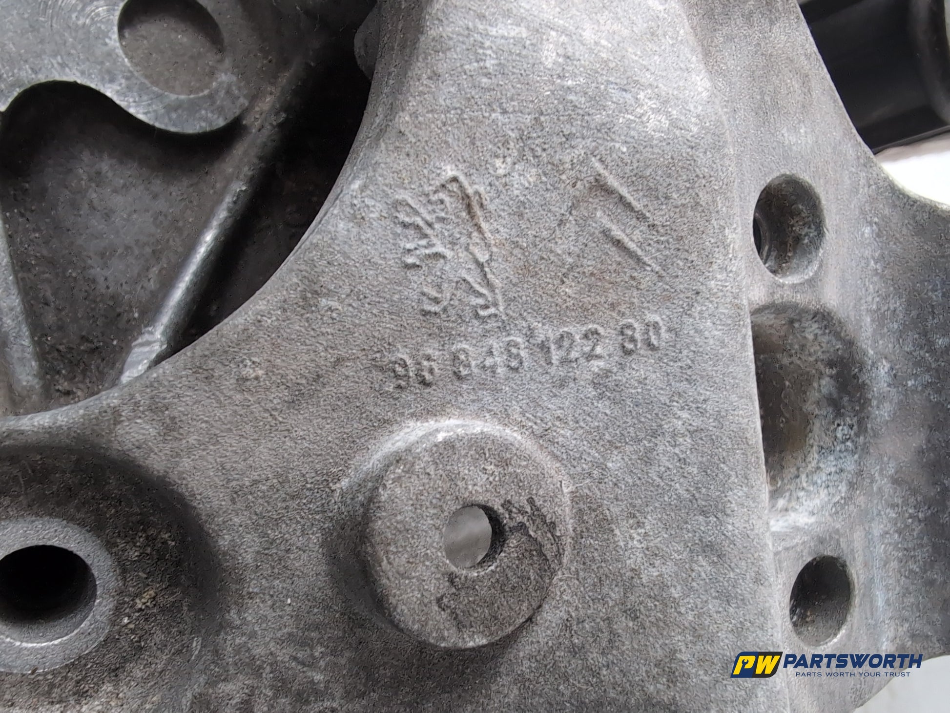 Manual Transmission Assembly 7
