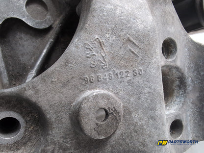 Manual Transmission Assembly 7