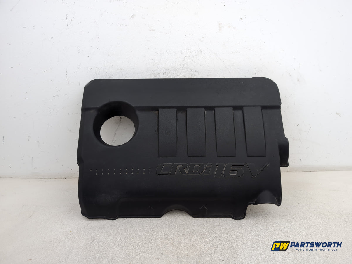 Engine Cover 1