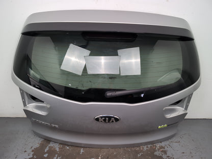 Boot Lid 1