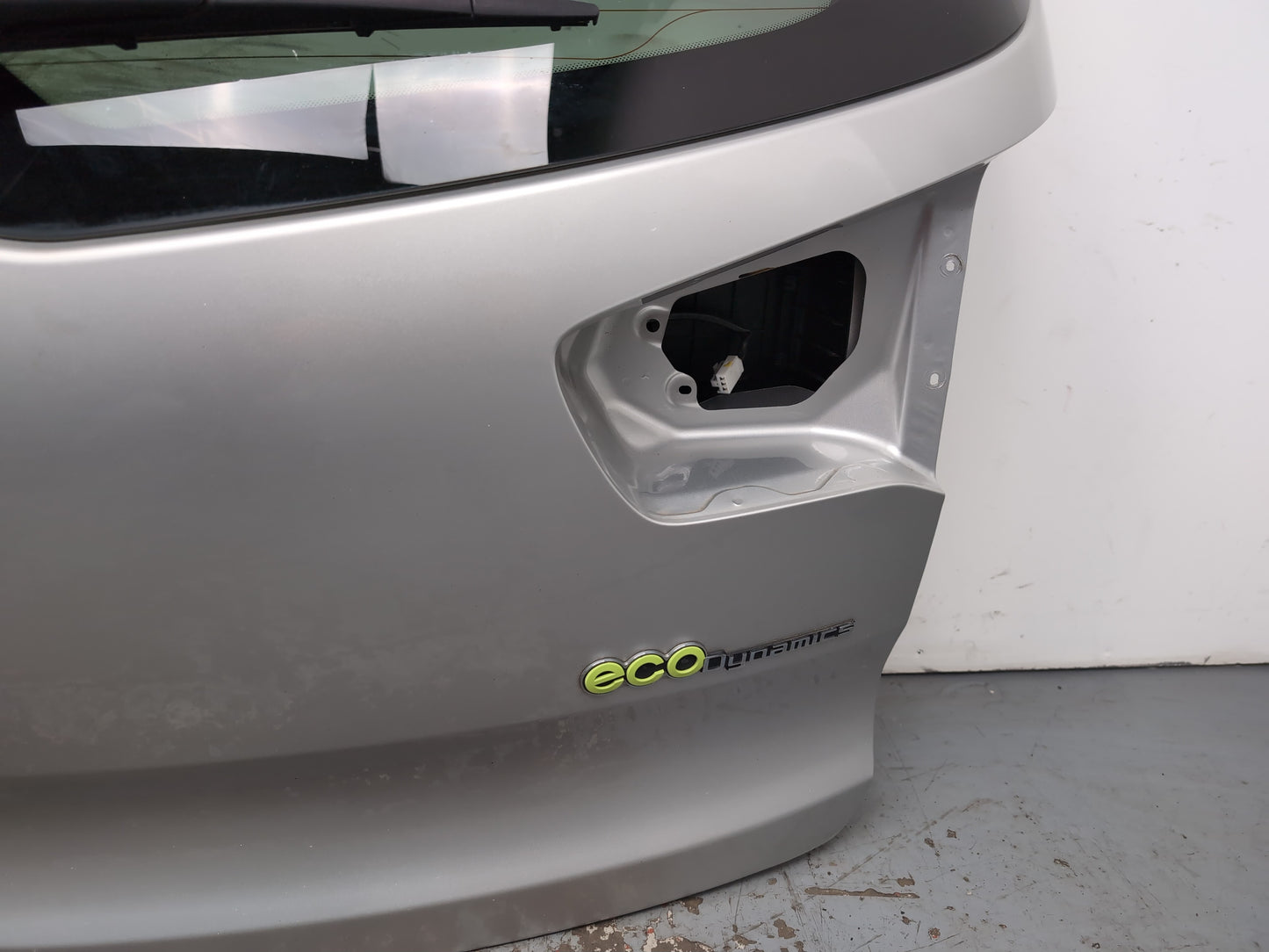 Boot Lid 7