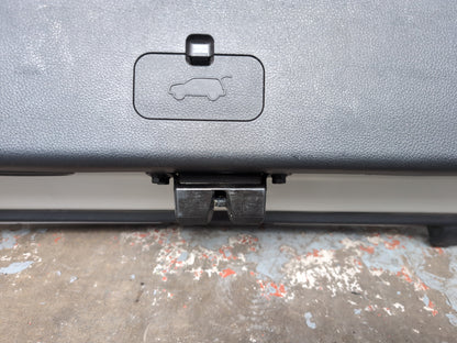 Boot Lid 12