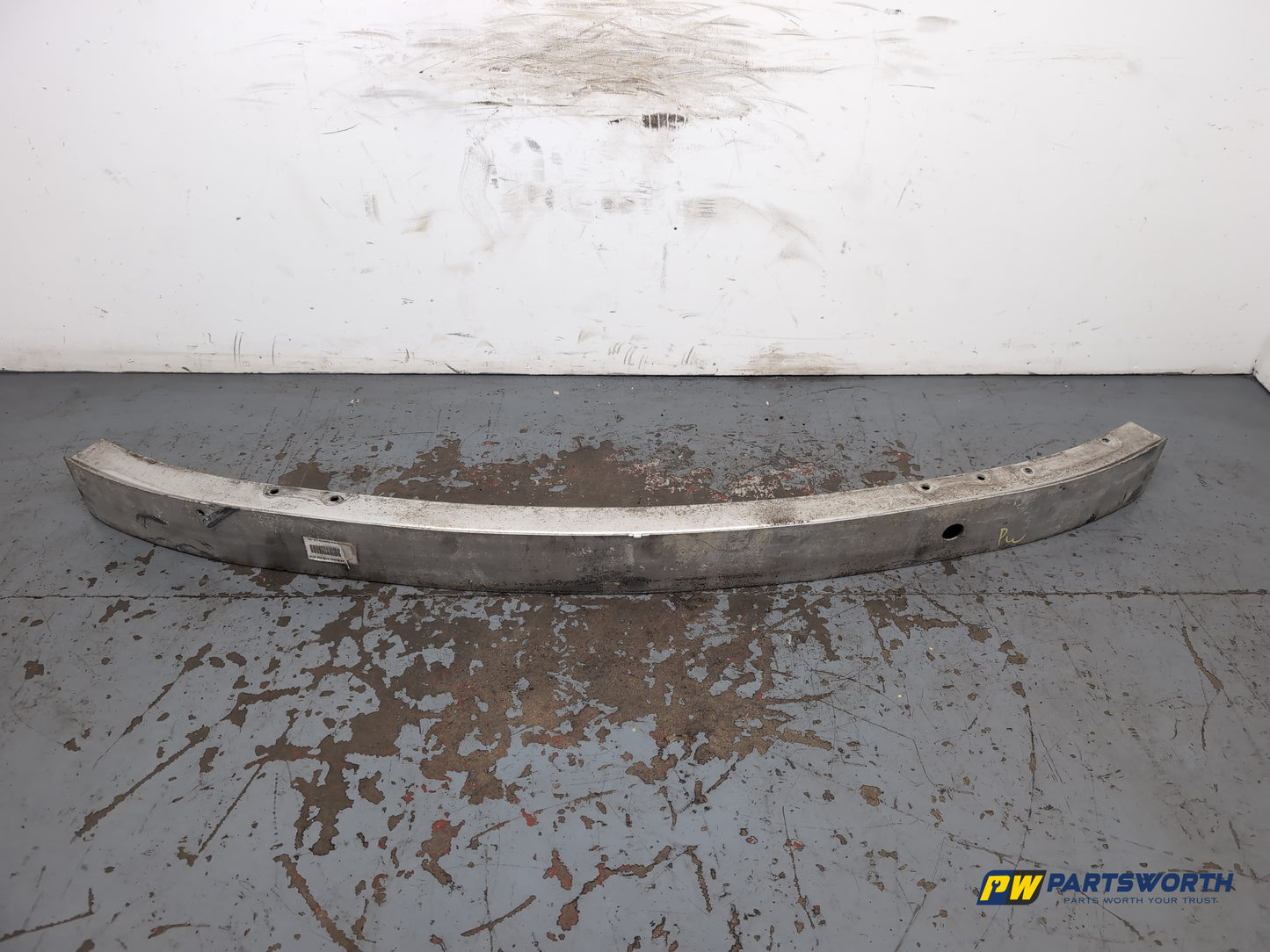 Bumper Front Reinforcement 1