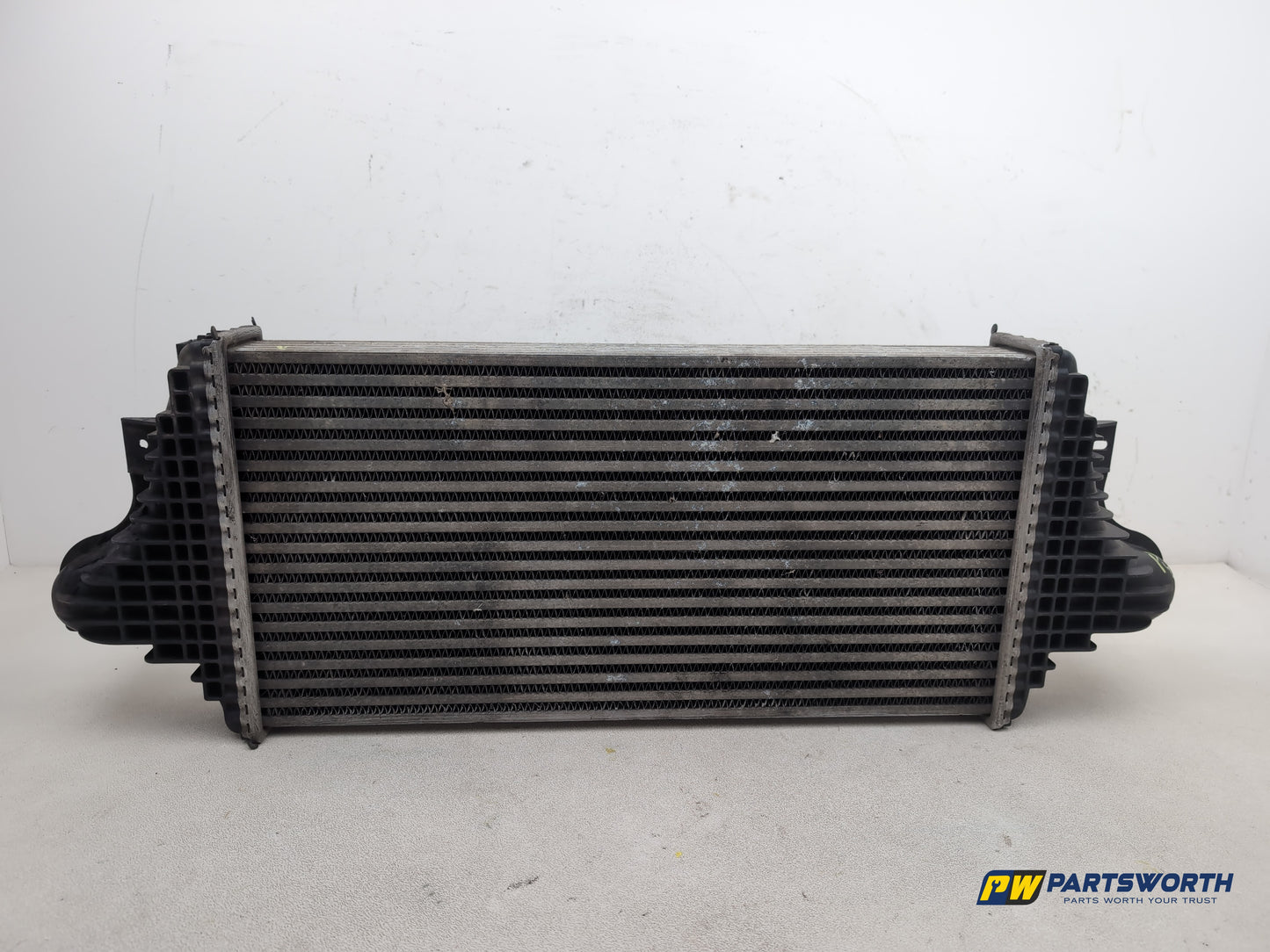 Turbo Intercooler 1