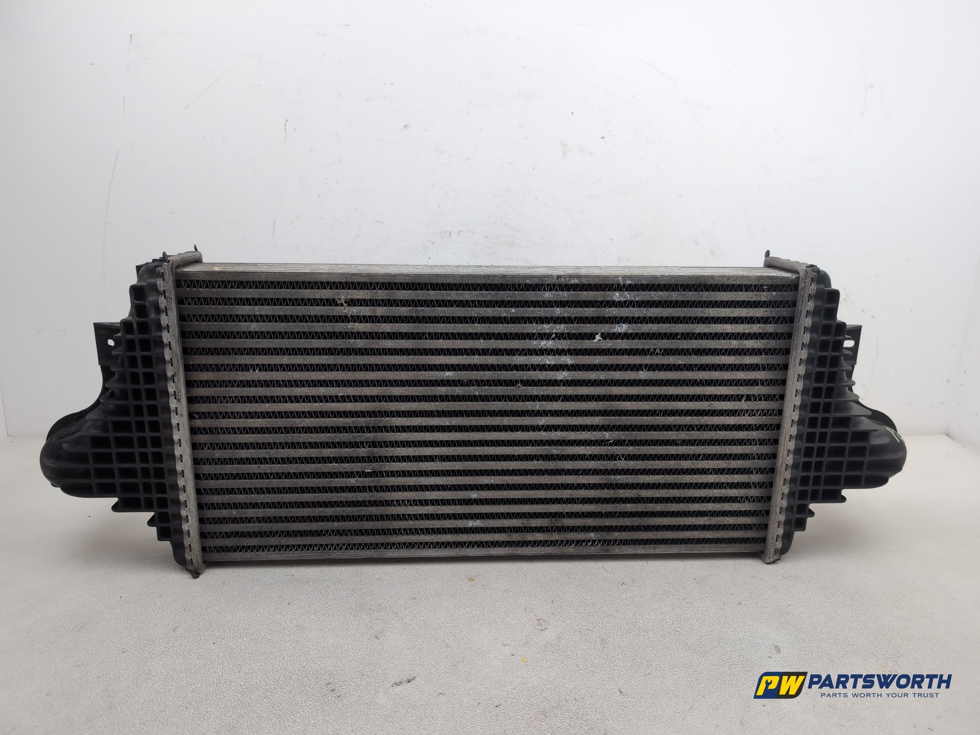 Turbo Intercooler 1