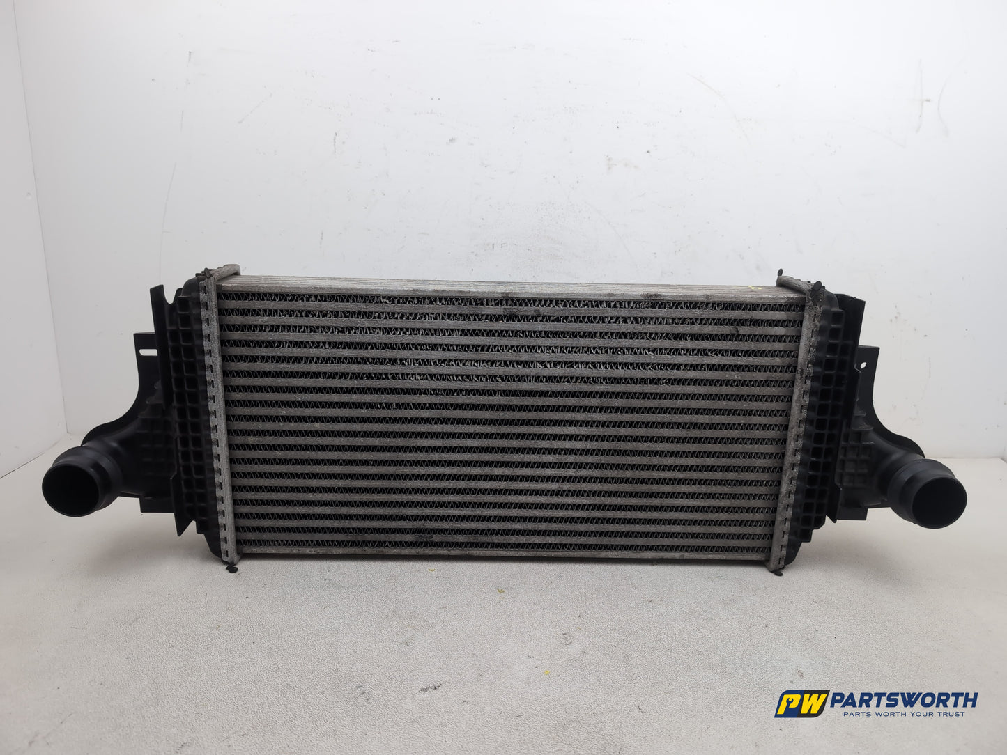 Turbo Intercooler 7