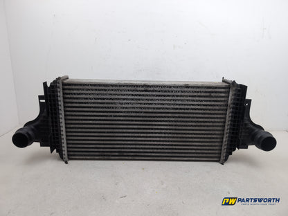 Turbo Intercooler 7