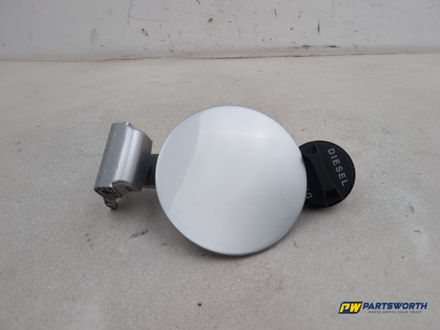 Fuel Filler Flap 1