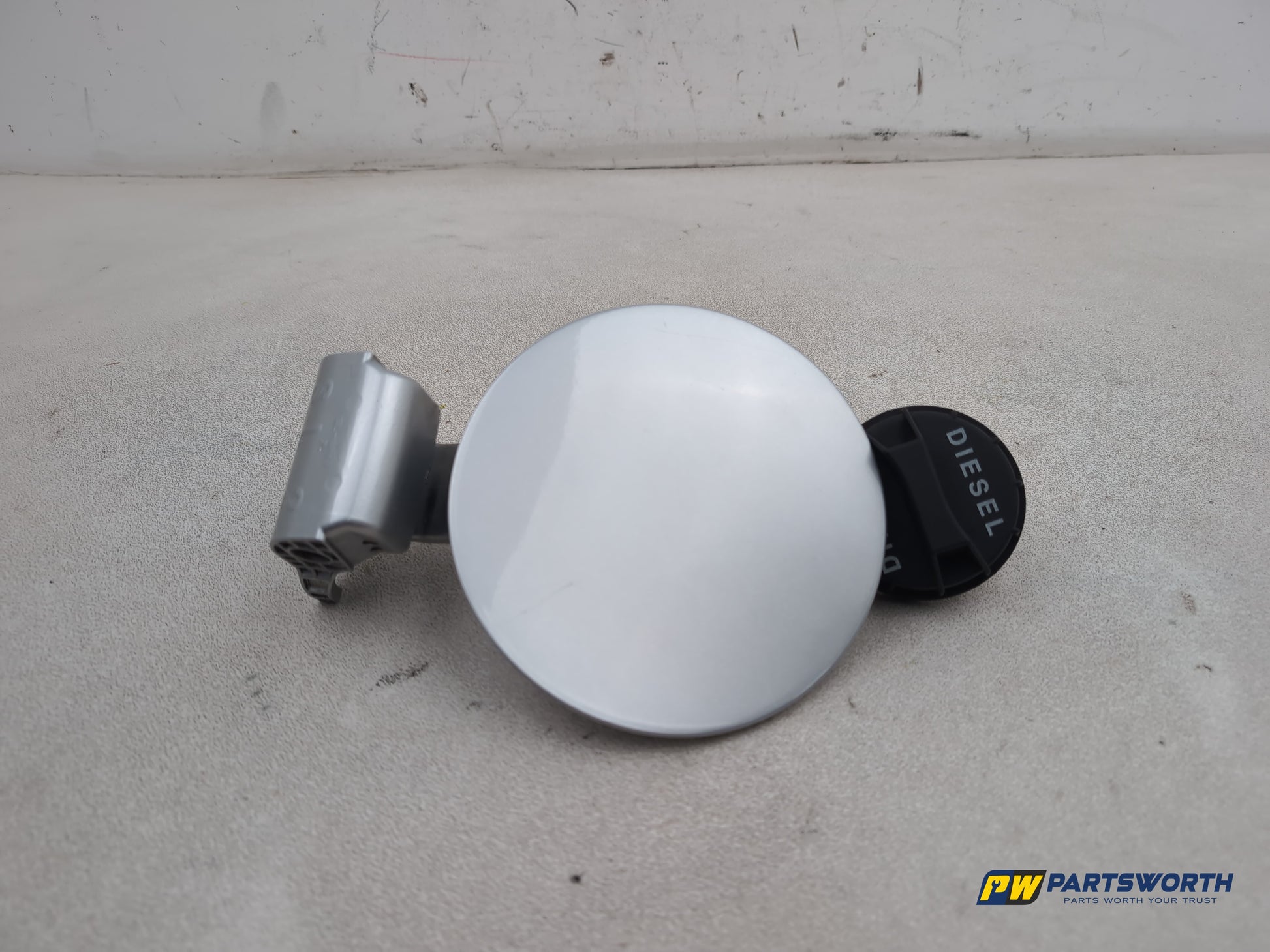 Fuel Filler Flap 1
