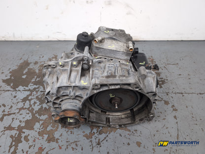 Skoda Octavia Elegance Automatic Transmission Gearbox 2.0l Diesel Bkd 02e301107