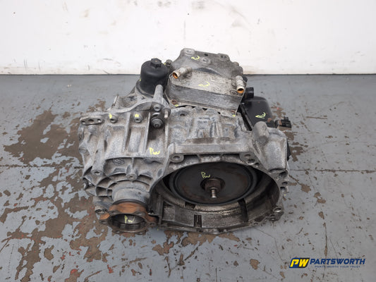 Automatic Transmission Assembly 1