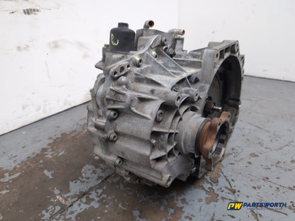 Skoda Octavia Elegance Automatic Transmission Gearbox 2.0l Diesel Bkd 02e301107 - photo 7
