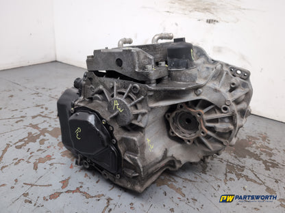 Automatic Transmission Assembly 13