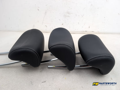 Rear Headrest 7