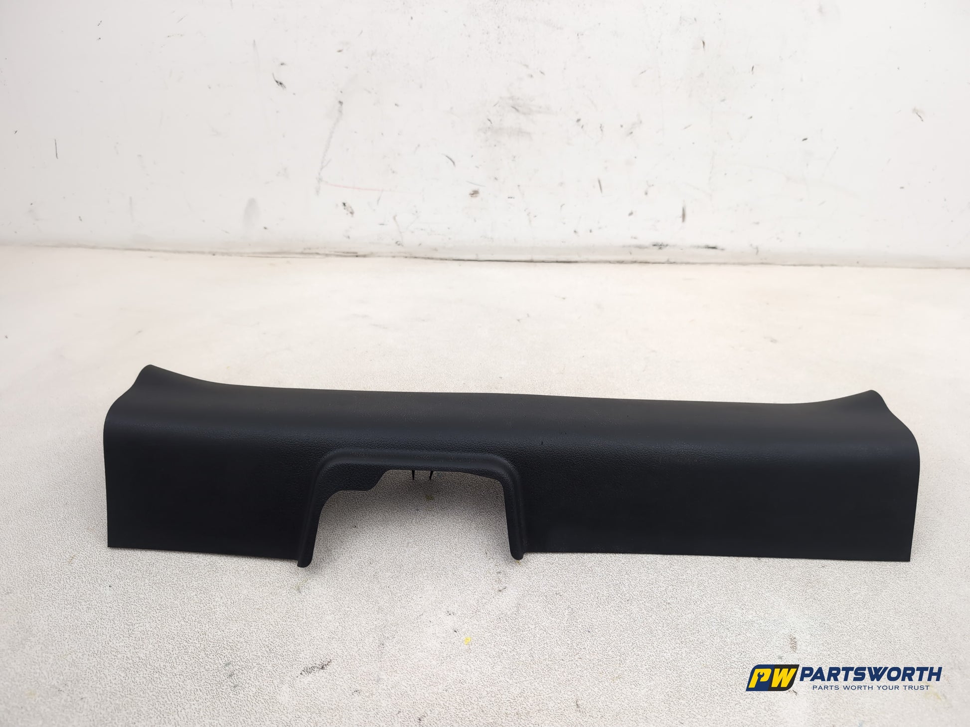 Kia Sportage 3 Sat Nav Crdi Left Front Door Step Trim 858713u010 2010-2013 - photo 3