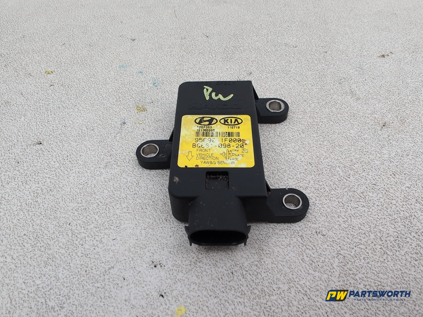 Misc sensor 1