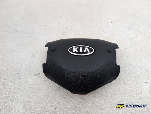 Steering Wheel Airbag Cover 1