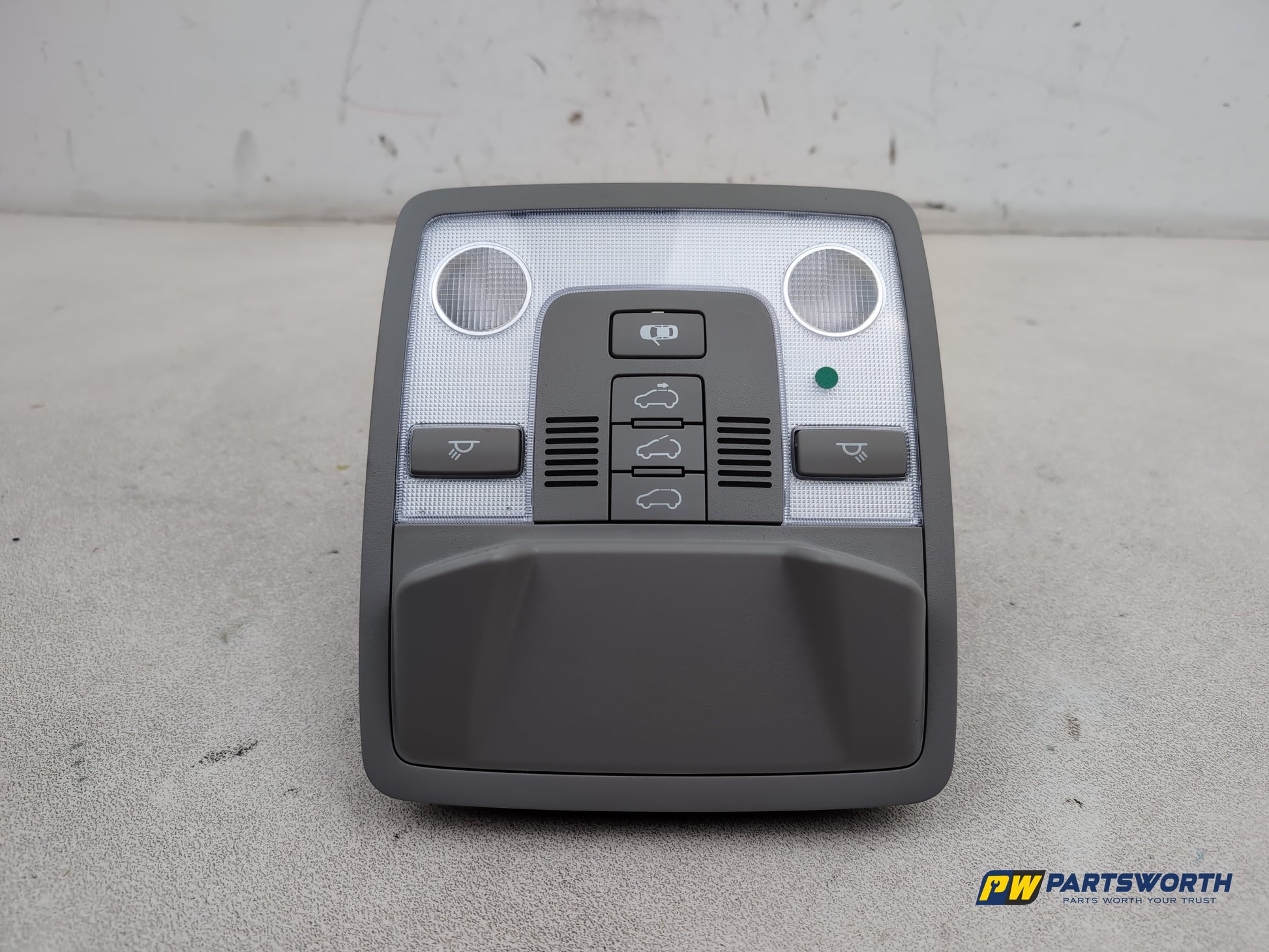 Kia Sportage 3 Sat Nav Crdi Interior Reading Light And Sunroof Switch 928003u400