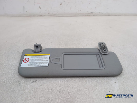 Sun Visor RH 1