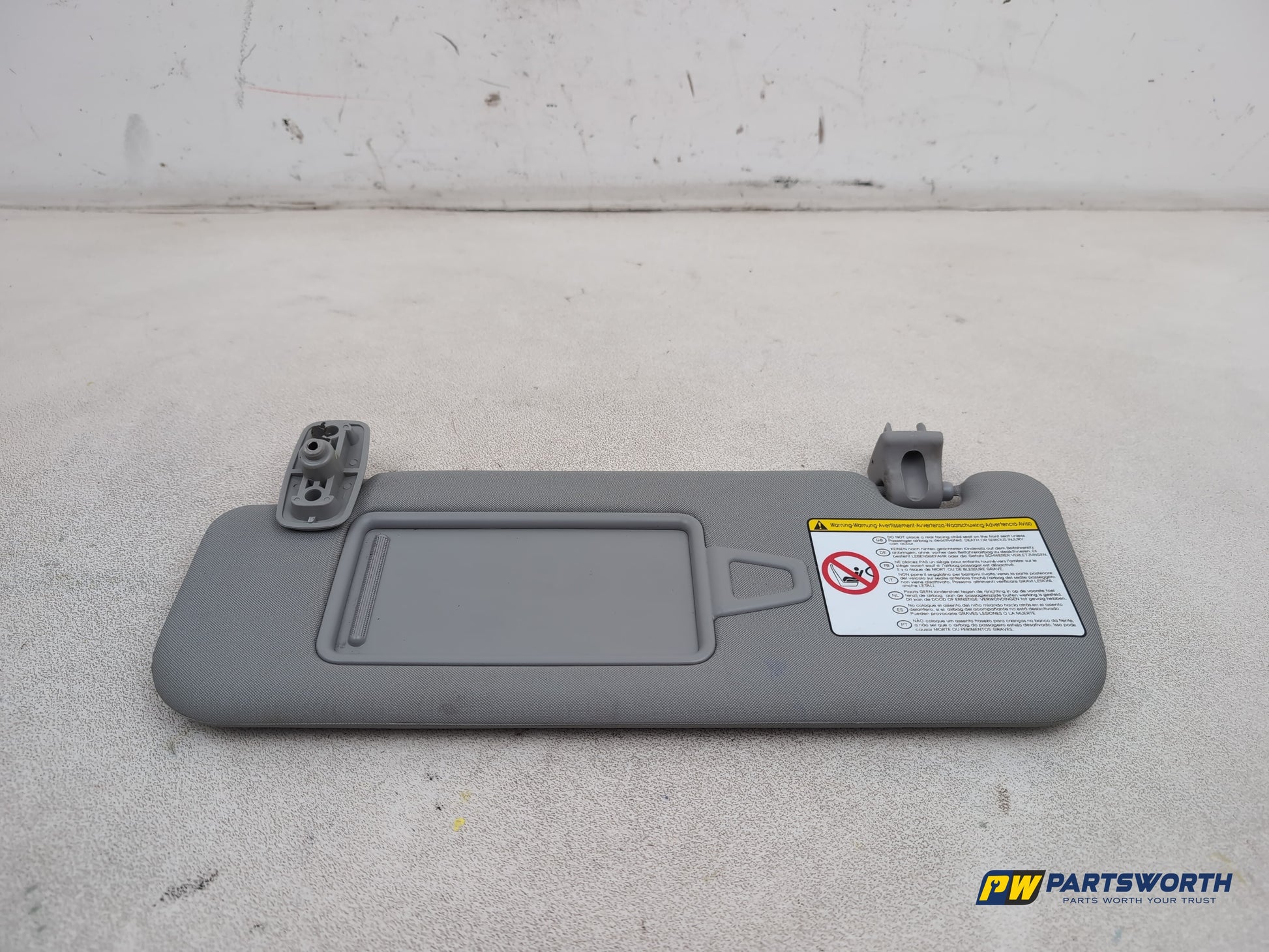 Sun Visor LH 1