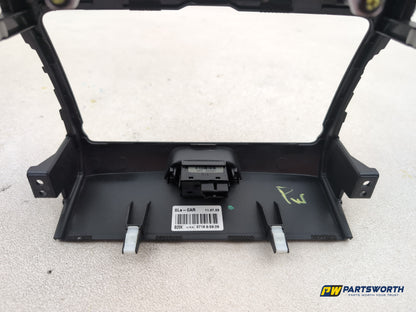 Dashboard Trims  7