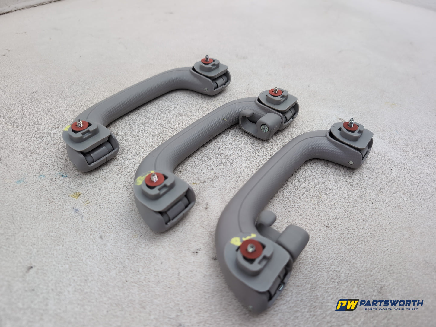 Kia Sportage 3 Sat Nav Crdi Interior Roof Grab Handle 2010-2013 - photo 7
