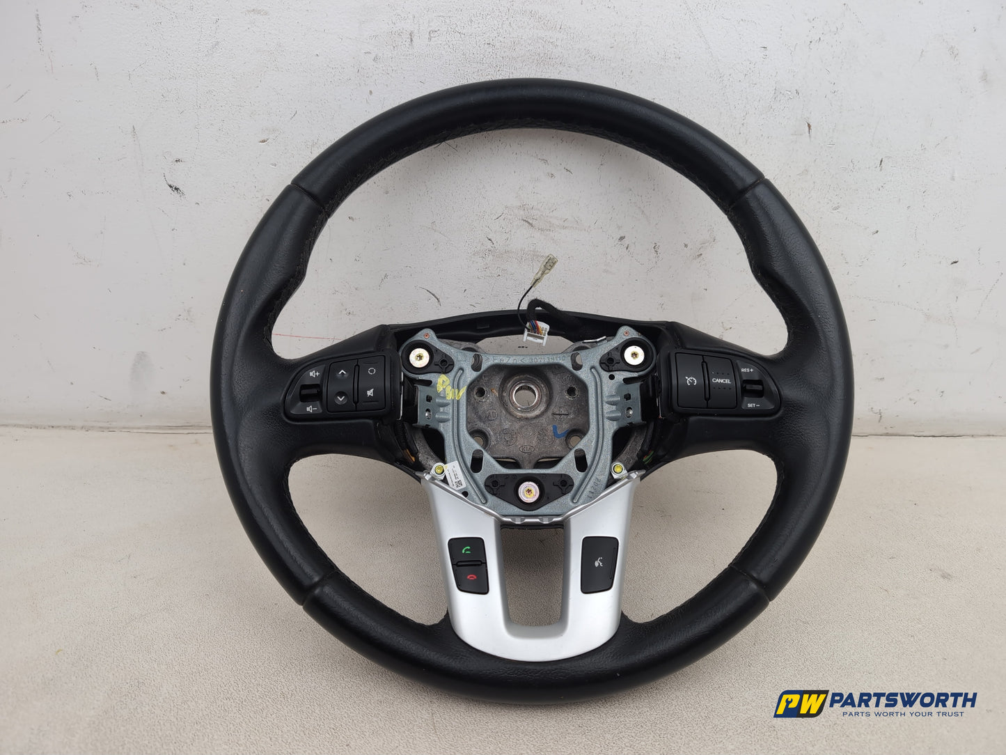 Steering Wheel 1