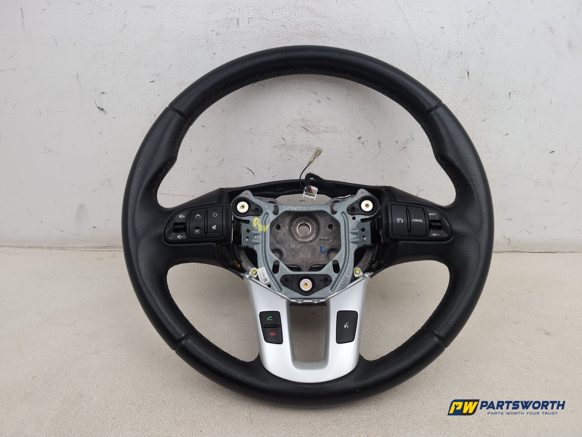 Steering Wheel 1