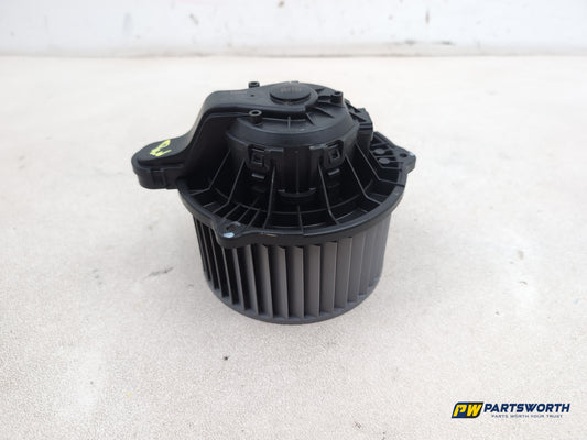 Heater Blower Motor 1