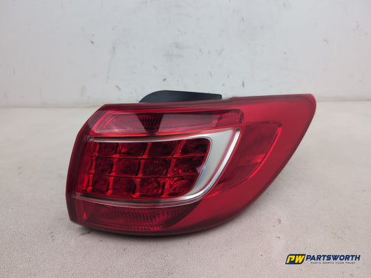 Lamp Assembly Rear RH 1