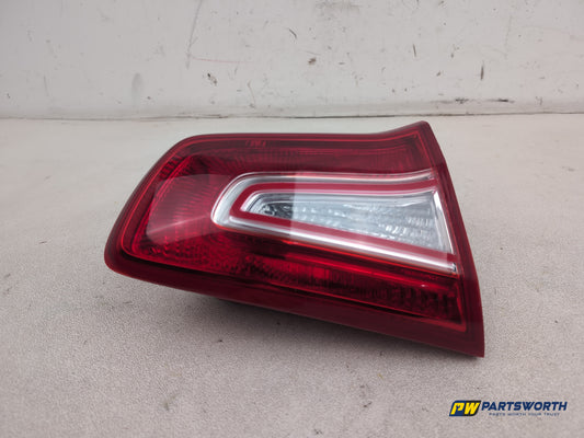 Lamp Assembly Rear Inner LH 1